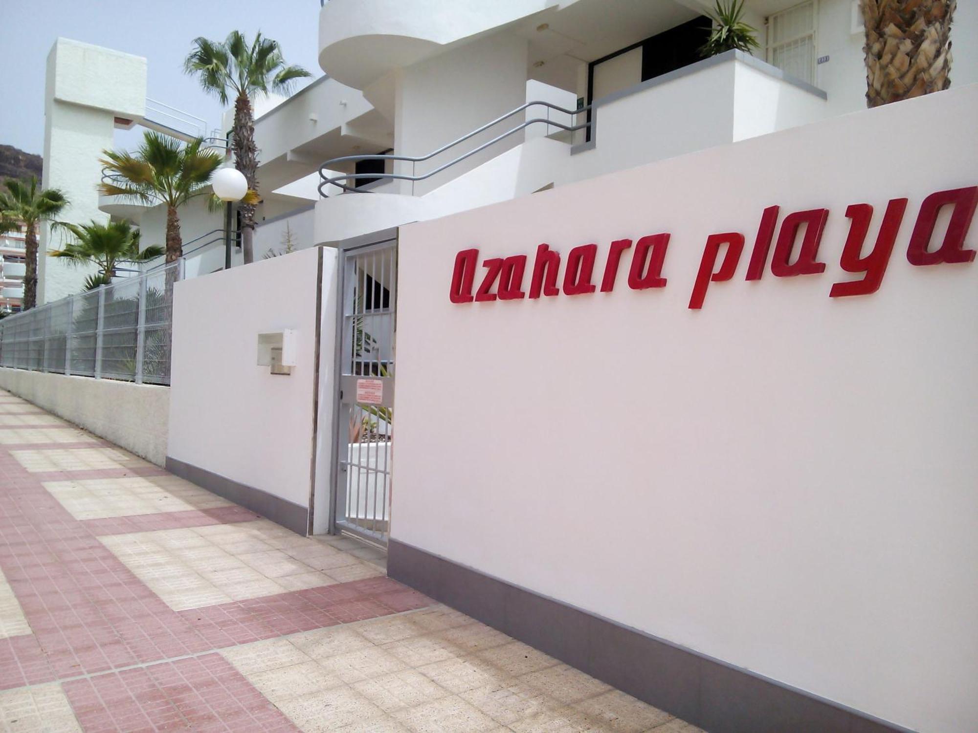 Azahara Beach 413 ลอส กริสเตียนอส ภายนอก รูปภาพ