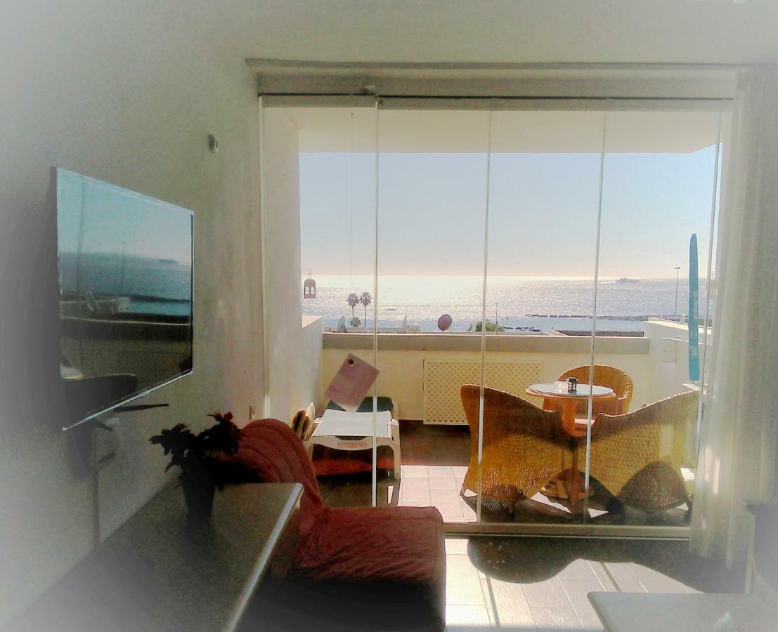 Azahara Beach 413 ลอส กริสเตียนอส ภายนอก รูปภาพ
