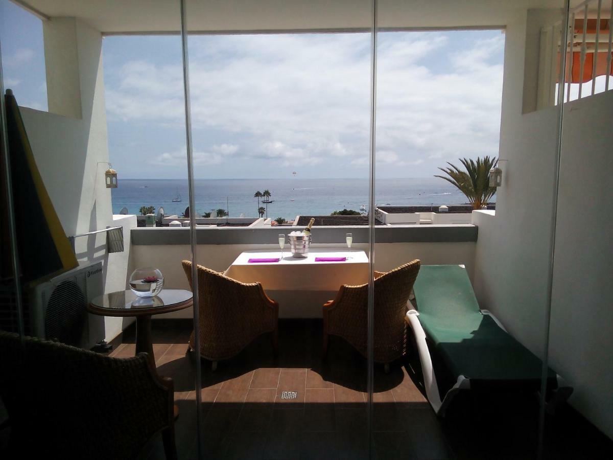 Azahara Beach 413 ลอส กริสเตียนอส ภายนอก รูปภาพ