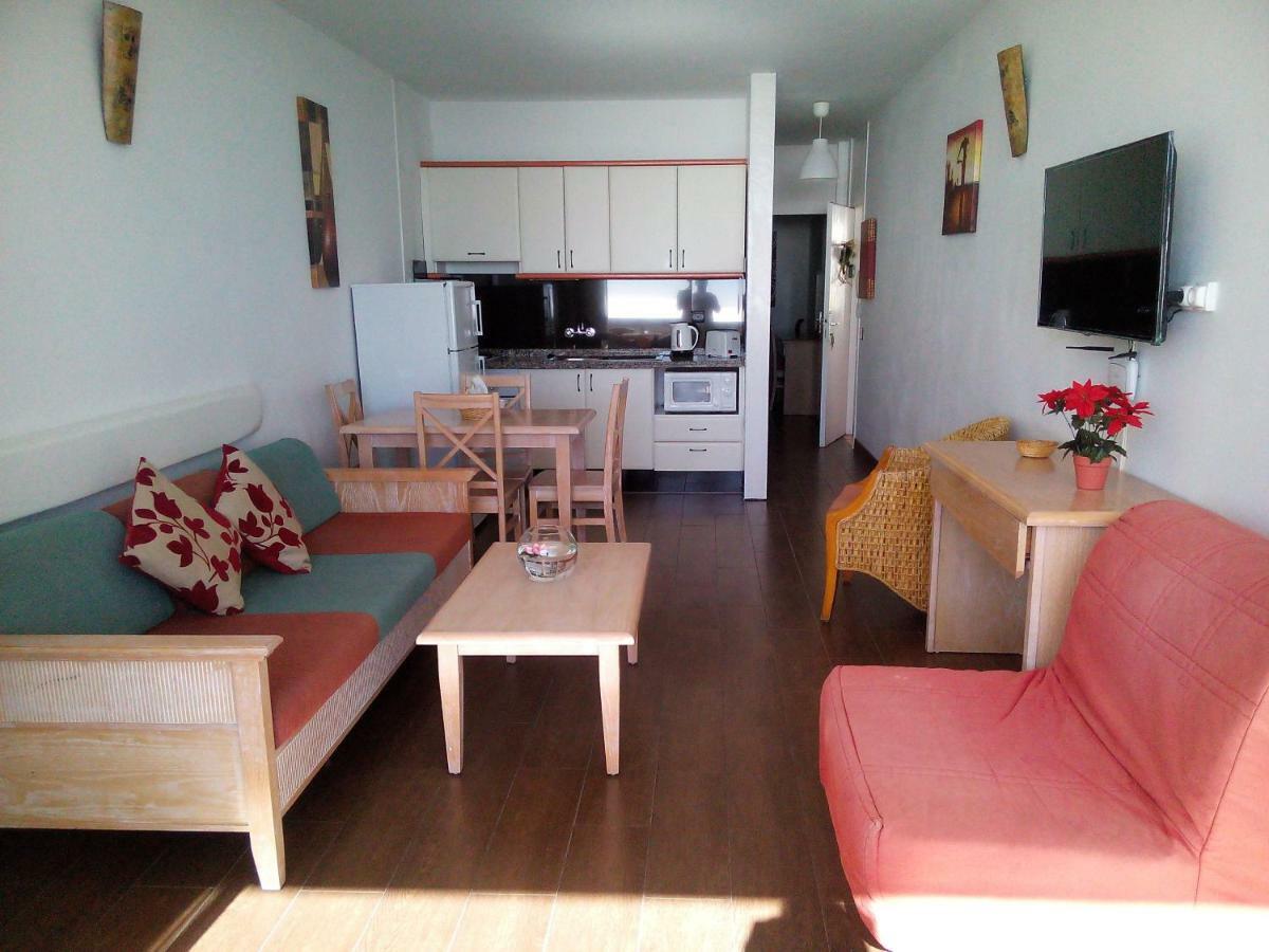 Azahara Beach 413 ลอส กริสเตียนอส ภายนอก รูปภาพ