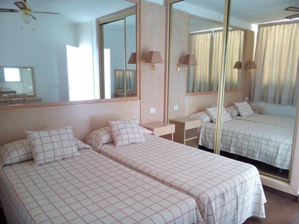 Azahara Beach 413 Apartment ลอส กริสเตียนอส ภายนอก รูปภาพ