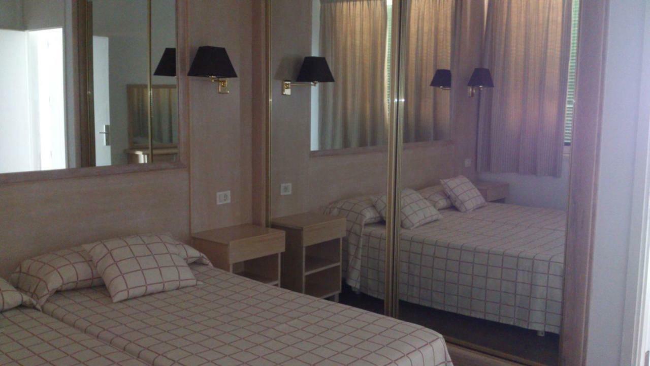 Azahara Beach 413 ลอส กริสเตียนอส ภายนอก รูปภาพ